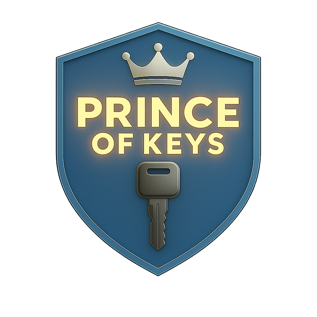Prince of Keys Logo