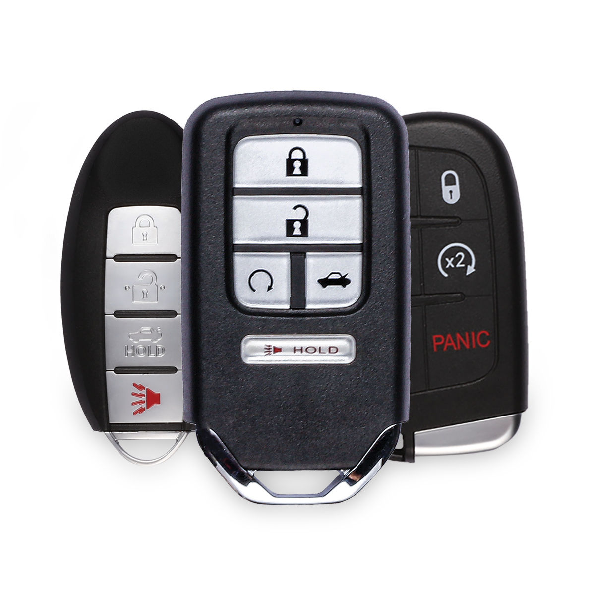 Smart Keys